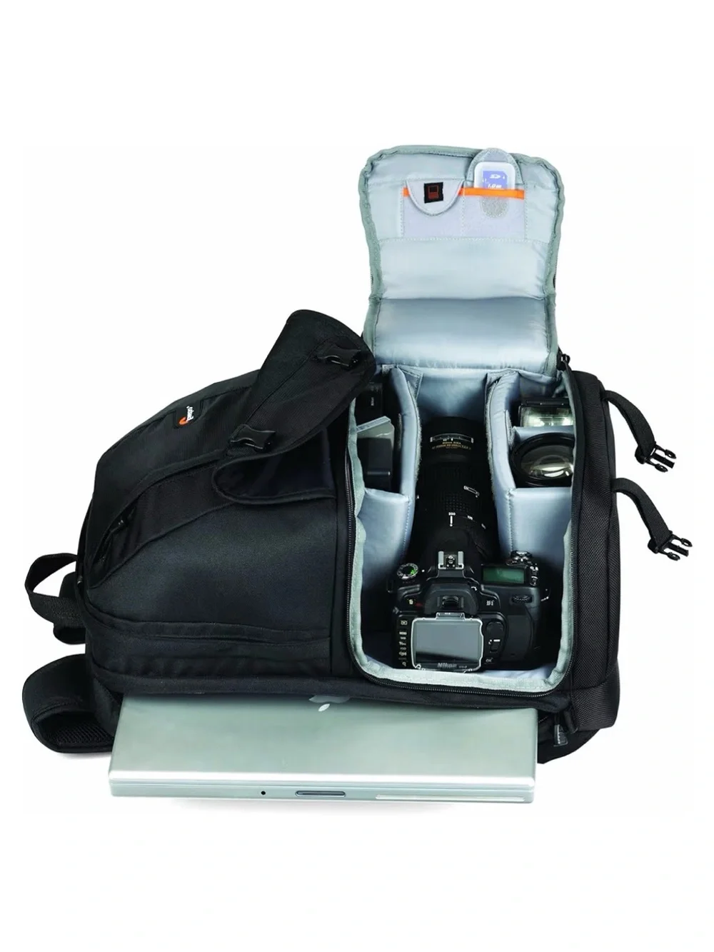 Lowepro Camera Backpack – Black